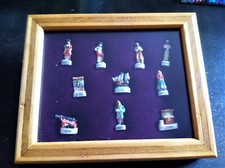 Cadre DE 10 Fèves LES PIRATES