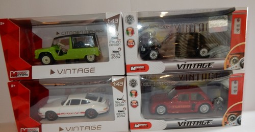 Mondo motors vintage - vintage, renault
