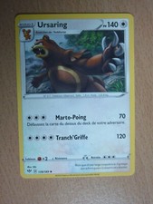 Carte Pokémon Ursaring 140 PV