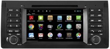 ESX Vn715-e39-dab Radio GPS