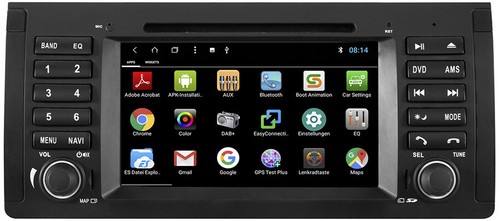 Esx vn715 e39 dab radio - esx,