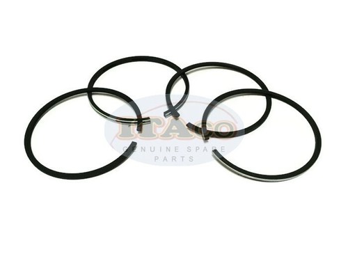 Jeu bagues piston - bagues, de