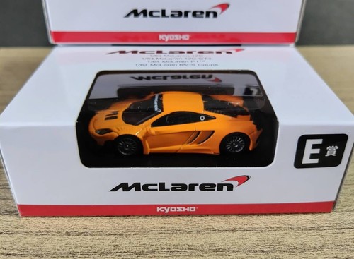 Kyosho mclaren 12c - kyosho,