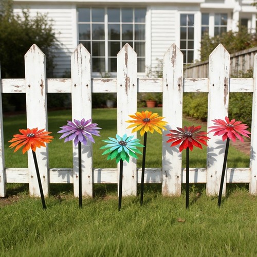 Piquet jardin rustique en - de,