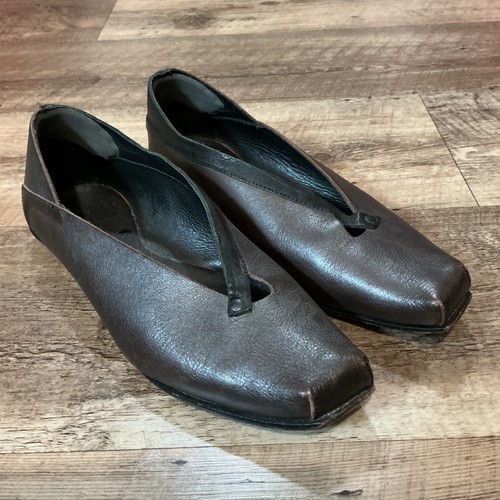 Cydwoq size 8 - 38.5, brown