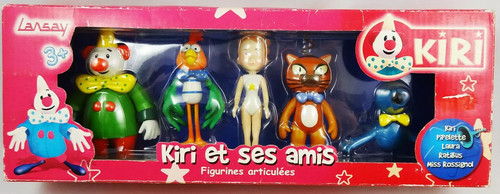 Kiri clown lansay - le,
