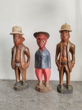 statuettes africaines