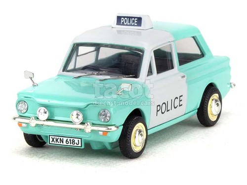 Hillman imp police modèle - police,