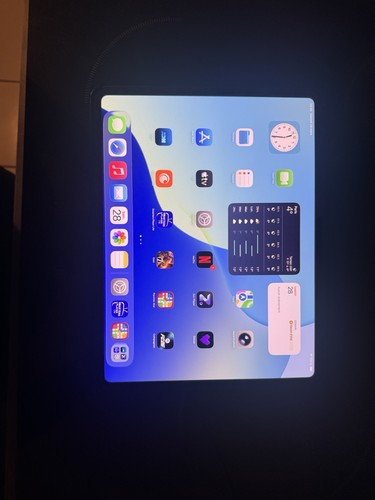 Apple ipad pro wifi - pro, (2024)
