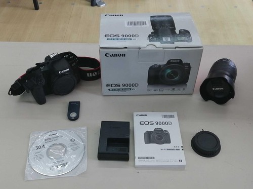 Canon eos 9000d - 9000d, dslr