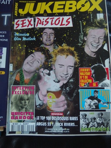 Magazine revue jukebox - ,