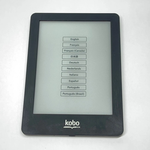 Kobo n613 ebook reader - kobo,