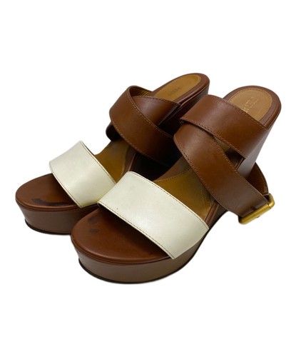 Sandales fendi chaussures - fendi,