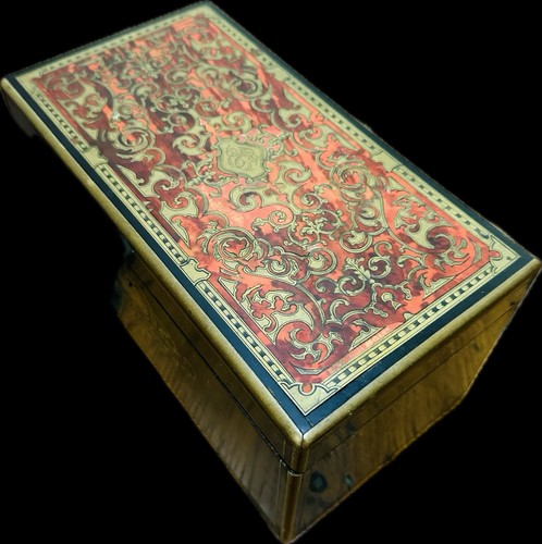 Vervelle paris coffret à - coffret,