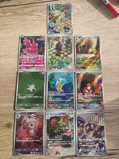 Lot Cartes Pokémon Ar