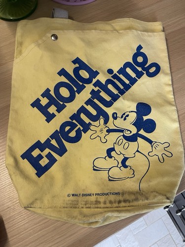 Sac cabas toile - toile, disney