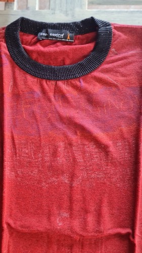 Tee shirt cop copine taille