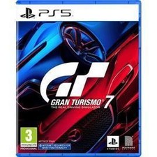 Jeu PS5 Gran Turismo 7 PS5