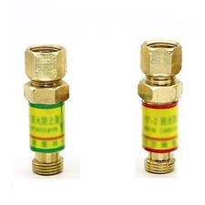 Oxygène + Acétylène