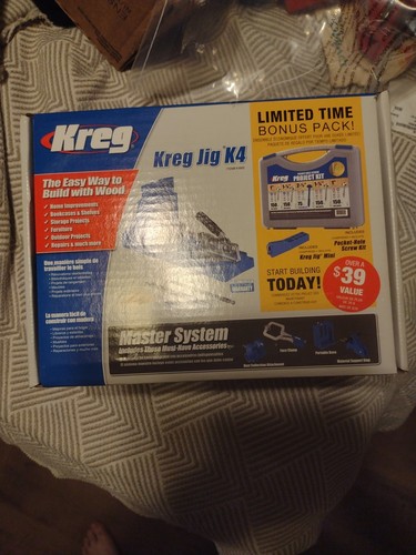 Kreg k4ms jig master - kreg,