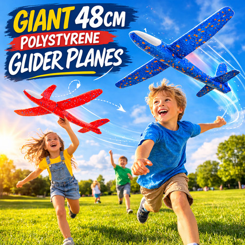 Planeur cerf volant mousse - en,