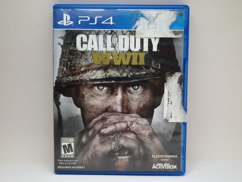 Call duty ww2 - call,