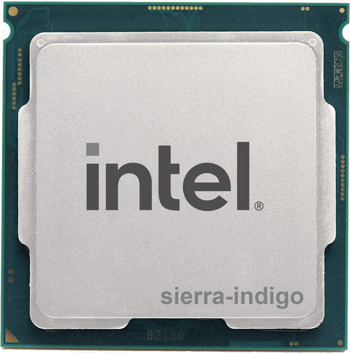 Intel srkns core 11700 - intel,