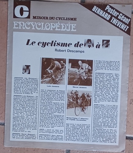 Encart poster encyclopédie - encart,