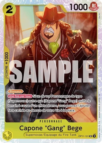 Capone gang bege - capone,
