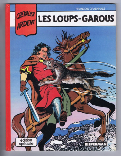 Chevalier ardent les - chevalier,