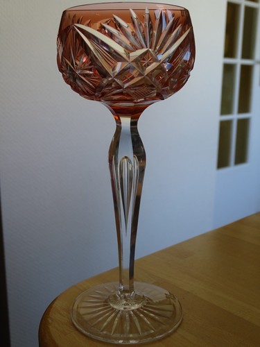 Val lambert ancien verre - lambert, a