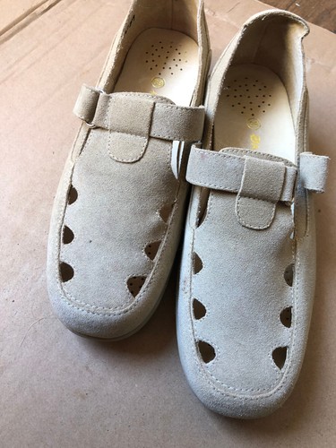 Chaussures été cuir - en,