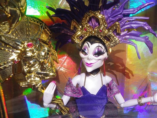 Yzma poupée disney - disney, édition