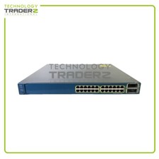 WS-C3560E-24TD-S V01 Cisco