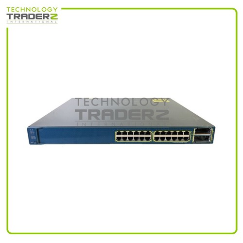 Lot c3560e 24td - de, 2