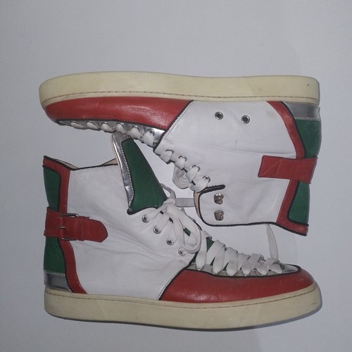 Christian louboutin high top - louboutin, high-top