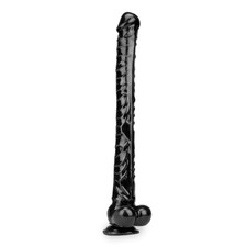 Godemichet ultra long Snake 35,0cm gode vaginal ou anal homme ou femme - 