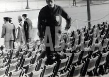 Photo de presse vintage