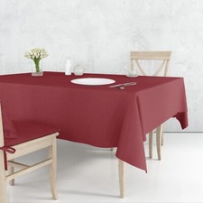 NAPPE RECTANGULAIRE ET CARRÉE EN COTON 4, 6, 12, 18 PLACES - ITALIE