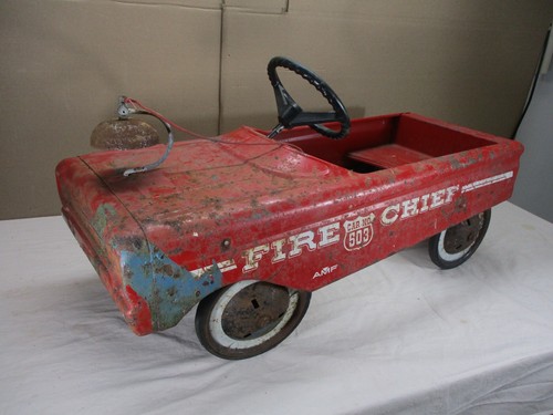 Vintage amf fire chief 503 - vintage,