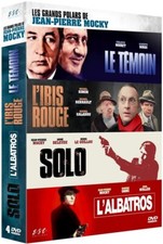 4 Grands polars de Jean-Pierre