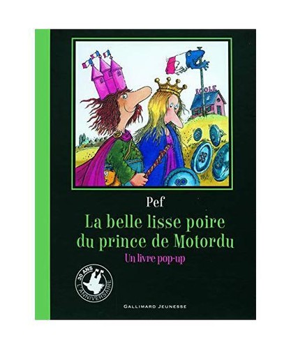 Belle lisse poire prince - la,