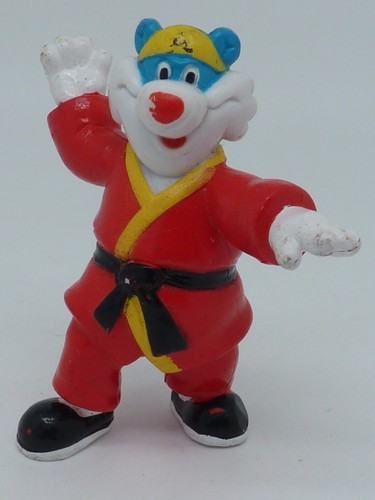 Ancienne figurine pvc - ancienne,