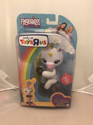 Fingerlings gigi baby - fingerlings,