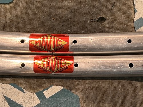 Vintage nos mavic - nos, 36h