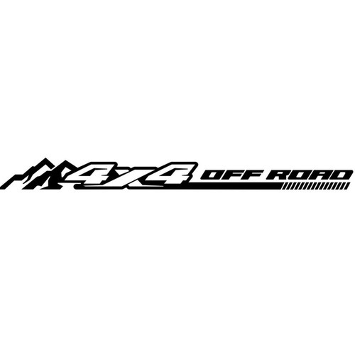 Car body side decals - body,