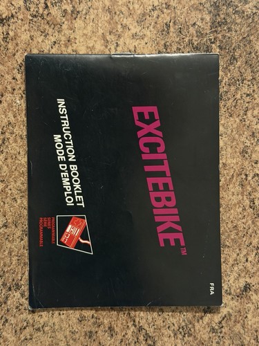 Nintendo nes excite bike - nintendo,
