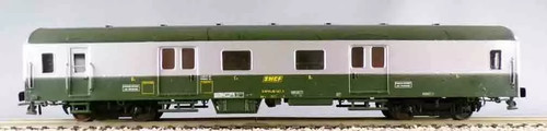 Mmm sncf fourgon uic - mmm, rg
