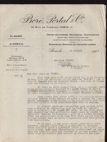 Paris editeur annuaire - paris, (i°)