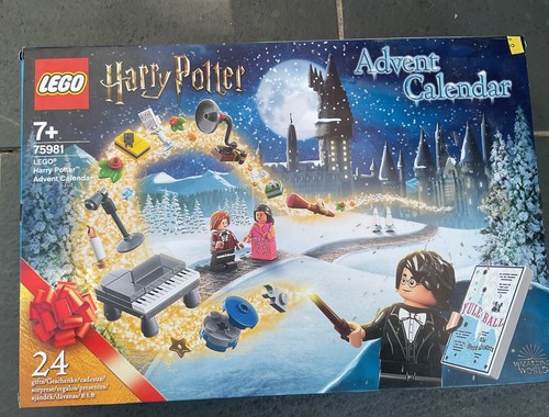 Set boite lego harry - boite,